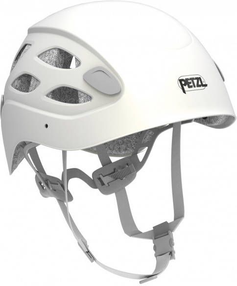Petzl Women's Borea Klimhelm 58 cm, grijs/wit