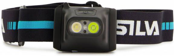 Silva Active 350 RC Hoofdlamp, zwart
