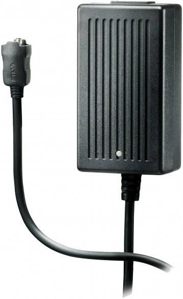 Silva Charger Li Ion Hoofdlamp, zwart/grijs