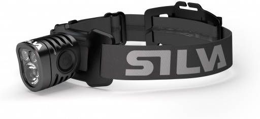 Silva Exceed 4R Hoofdlamp grijs/zwart