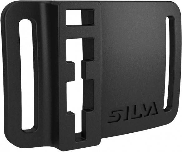 Silva Helmet Bracket(Trail Speed Series) Hoofdlamp zwart