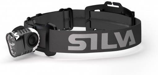 Silva Trail Speed 5R Hoofdlamp grijs/zwart