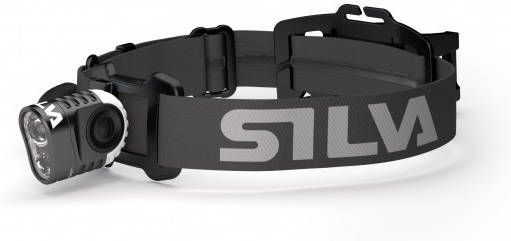 Silva Trail Speed 5XT Hoofdlamp grijs/zwart