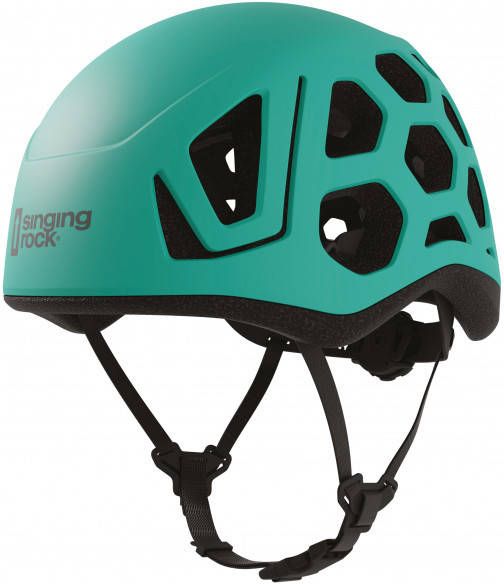 Singing Rock Kletterhelm Hex Klimhelm 61 cm, turkoois