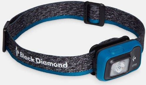 Black Diamond Astro 300 Lumen Hoofdlamp Blauw