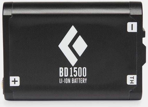 Black Diamond BD 1500 Batterij & Oplader Assortiment