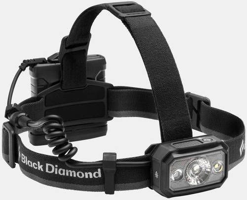 Black Diamond Icon 700 Hoofdlamp 2020 Zwart