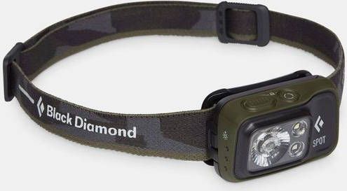 Black Diamond Spot 400 Lumen Hoofdlamp Groen