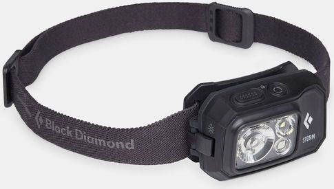 Black Diamond Storm 450 Lumen Hoofdlamp Zwart