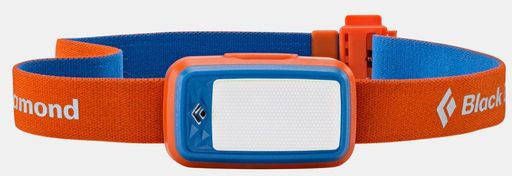 Black Diamond Wiz Hoofdlamp Junior Oranje