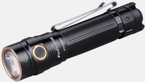 Fenix LD30 B Zaklamp Zwart