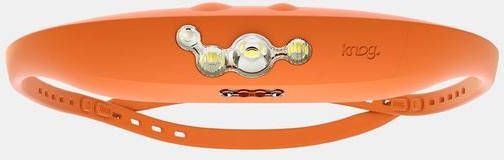 Knog Hoofdlamp Bandicoot 100 Lumen 47 64 Cm Siliconen Zwart