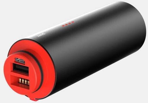 knog PWR Bank M 5000 mAh Zwart