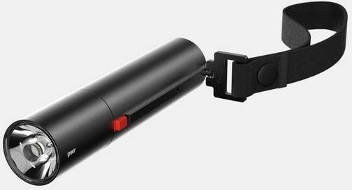 knog PWR Camper 600L Zaklamp Zwart