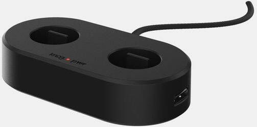 knog PWR Dock + Bank M 5000 mAh Zwart
