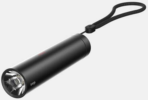 knog PWR Seeker 450L Zaklamp Zwart