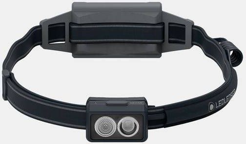 LED Lenser Neo 5R Oplaadbare Hoofdlamp Zwart