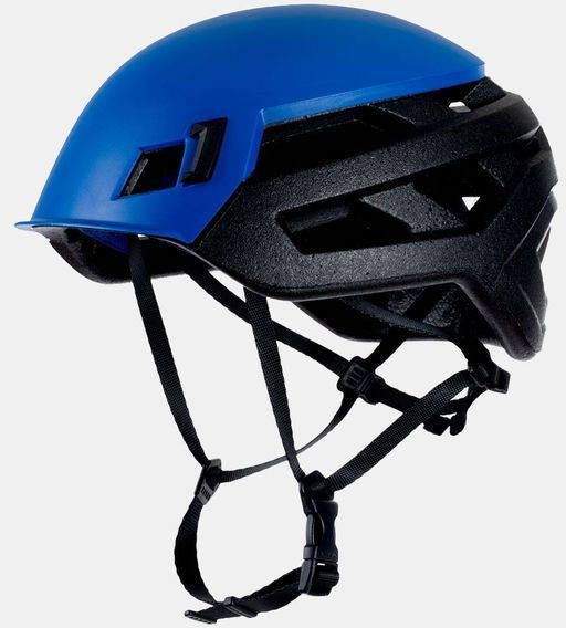 mammut Wall Rider Klimhelm Middenblauw