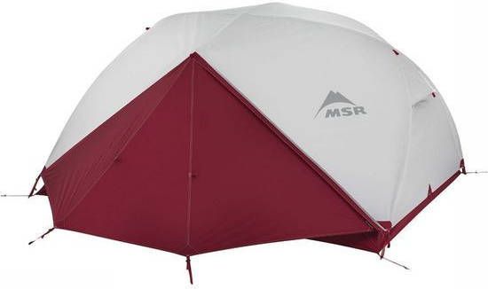 MSR Elixir 3 Persoons Tent Grijs