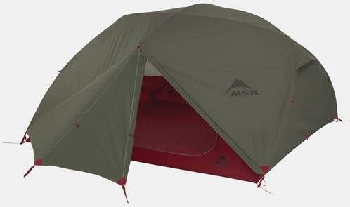 MSR Elixir 4 Persoons Tent Groen