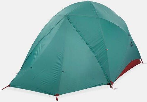MSR Habitude 6 Tent Groen