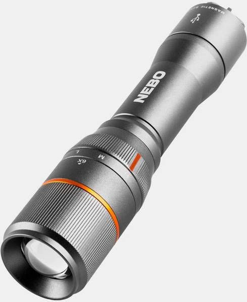 Nebo Davinci 1000 Oplaadbare Zaklamp