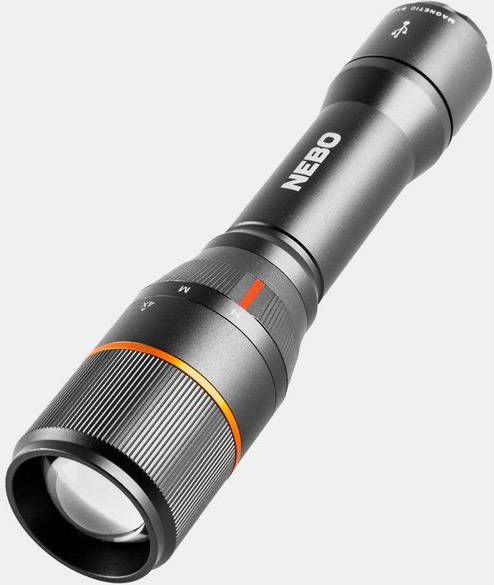 Nebo Davinci 1500 Oplaadbare Zaklamp