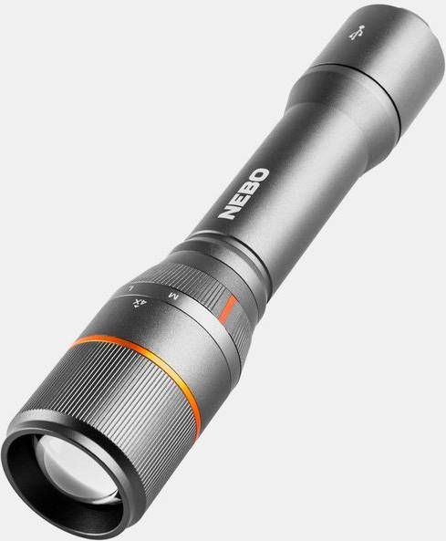 NEBO Davinci 2000 Zwart