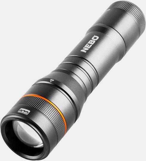 NEBO Newton 500 Zwart