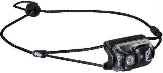 Petzl Bindi LED Hoofdlamp oplaadbaar 200Lm IPX4