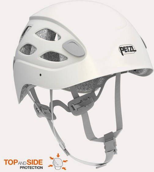 Petzl Borea Klimhelm Dames Wit