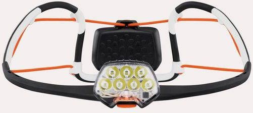 Petzl IKO Core Hoofdlamp 500 Lumen Zwart