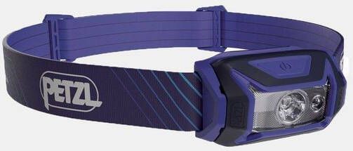 Petzl Tikka Core Rechargeable Hoofdlamp Blauw