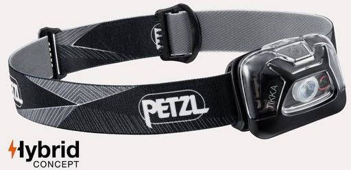 Petzl Niet oplaadbare hoofdlamp TIKKA 300 lm