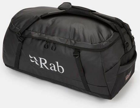 Rab Escape Kit Bag 90L Duffel Zwart