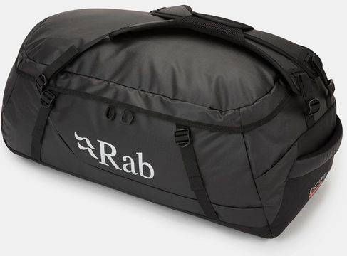 Rab Excape Kit Bag 70L Duffel Zwart