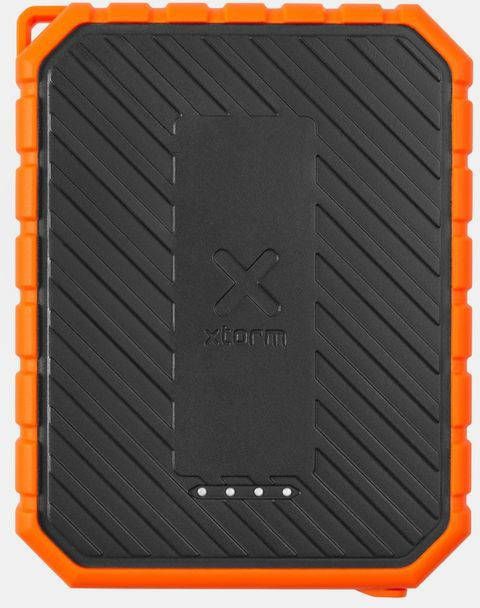 Xtorm Rugged Power Bank 10.000 mAh Black/Orange