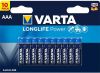 Varta Batterij Longlife Power AAA 10 Stuks online kopen