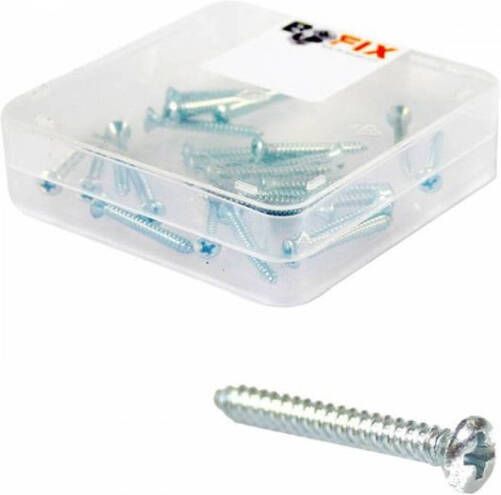 AMIGO Achterlichtparkers Spanninga Nr. 8 3, 5 X 25 Mm 25 Stuks