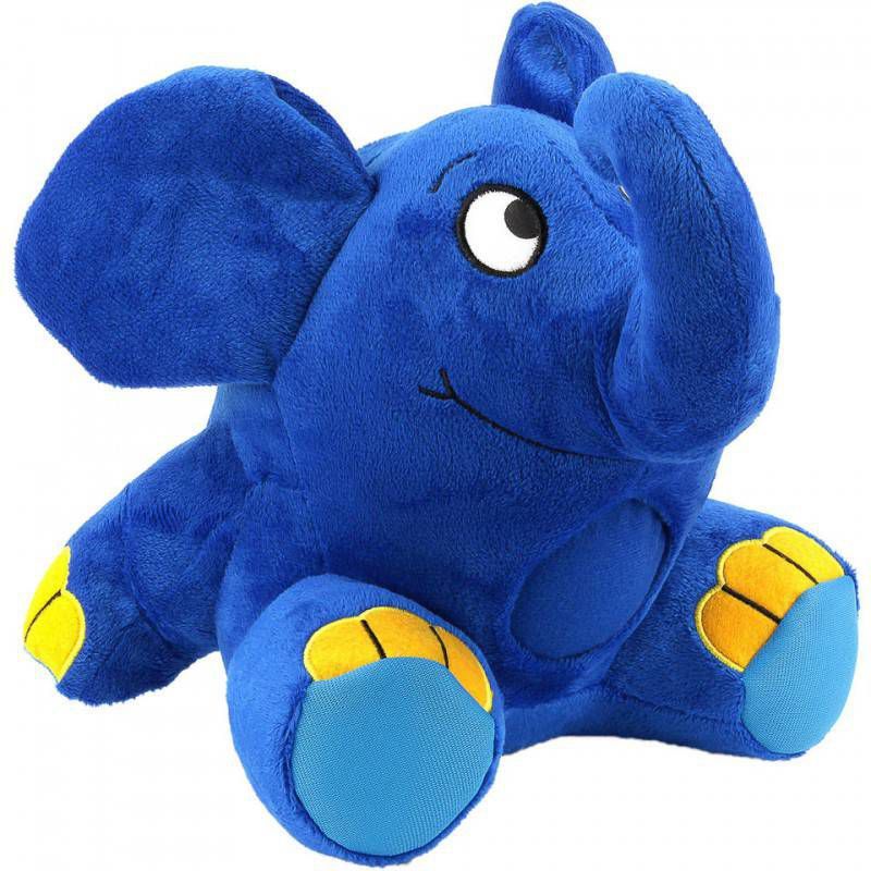 Ansmann Nachtlamp 3 in 1 olifant 23x23x21 cm blauw 1800 0014