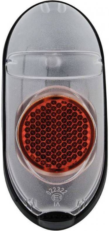 AXA Achterlicht Go Steady Led Dynamo Wit