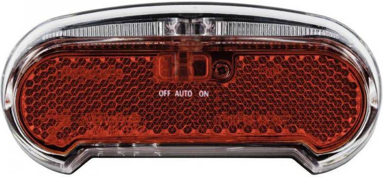 AXA Achterlicht Riff Batlow Led Batterij Aan/auto/uit Zwart online kopen