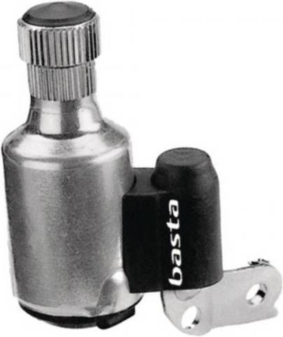 AXA Basta Dynamo 8201 Links Zilver