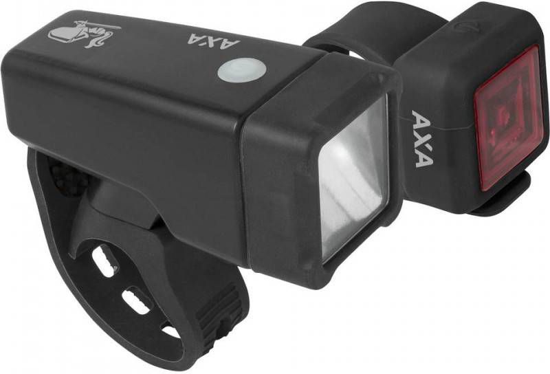AXA Verlichtingsset Niteline T1 LED batterij online kopen