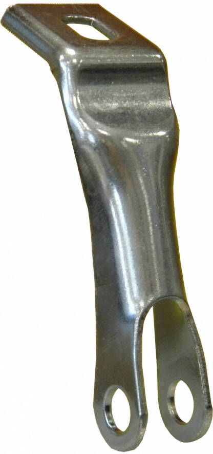 Bofix Lamphaak Voorvork Zilver