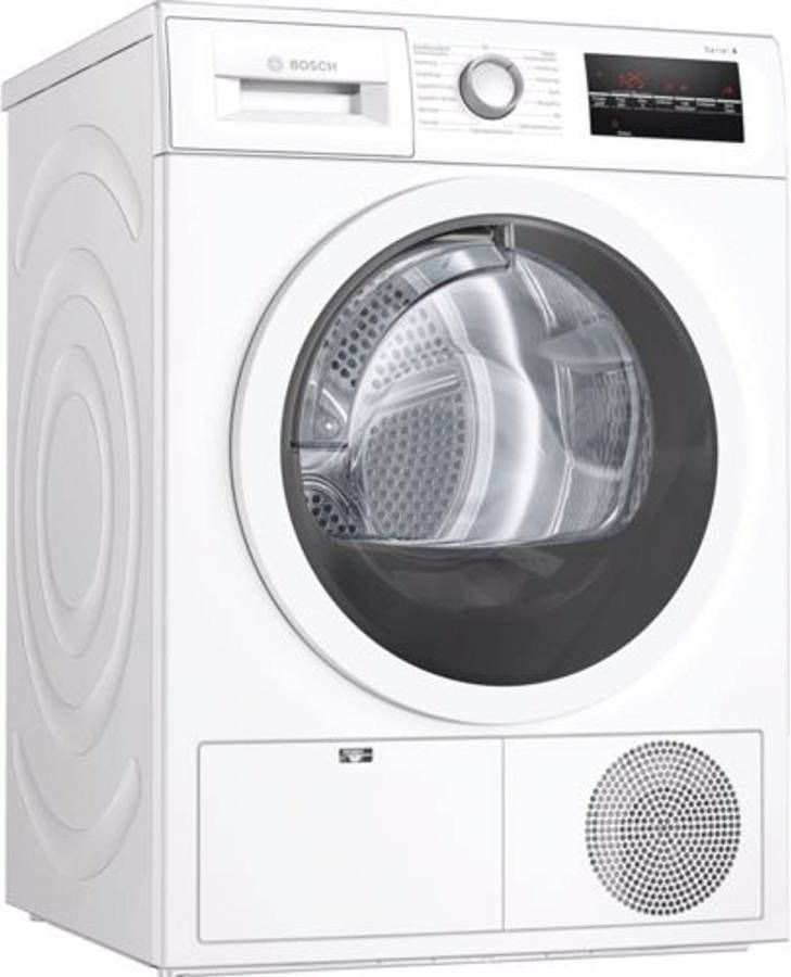 Bosch Condensdroger Wtg86472nl