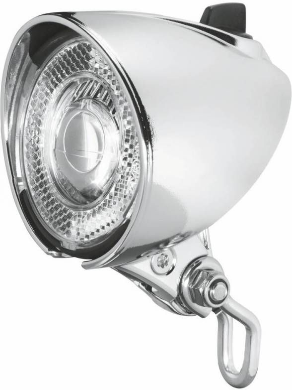 Busch&Muller Busch + Müller Koplamp Lumotec Classic Led Zilver