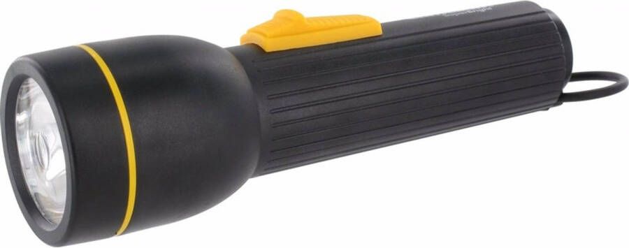 Camelion Zaklamp Superbright Zwart 19 Cm Zaklampen