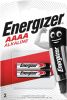 Energizer Batterij Alkaline Aaaa, Blister Van 2 Stuks online kopen