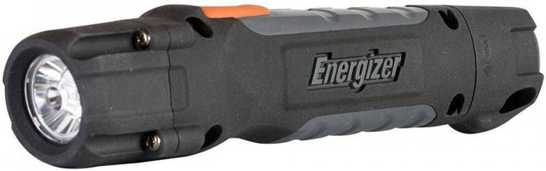 Energizer Zaklamp Hardcase Pro 17, 2 Cm Zwart